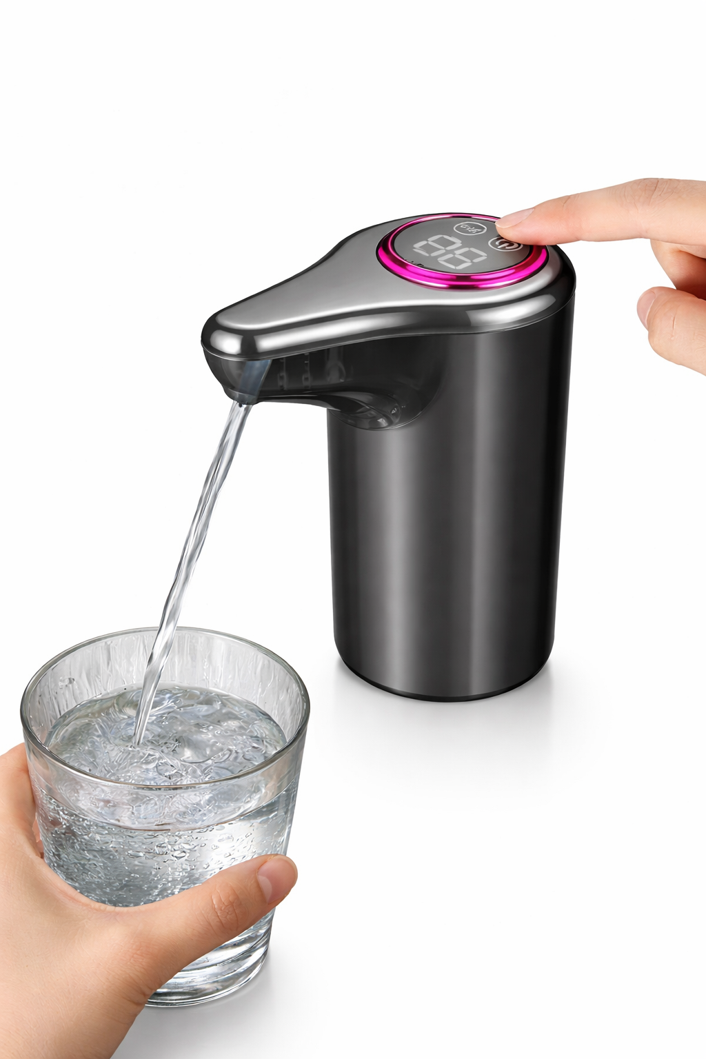 Gadgix SA™ FlowEase Portable Water Dispenser
