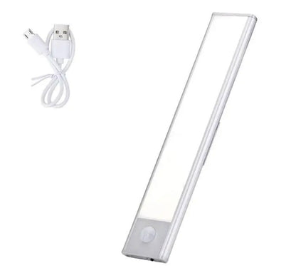 32cm Motion Sensor LED Cabinet Light – Rechargeable & Magnetic