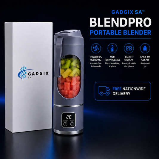 Gadgix SA™ BlendPro Portable Blender