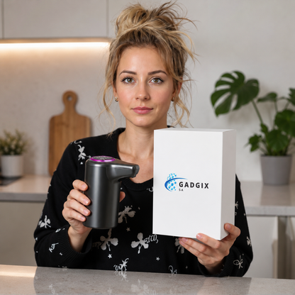 Gadgix SA™ FlowEase Portable Water Dispenser