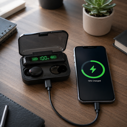 Gadgix SA™ Wireless Earbuds Pro