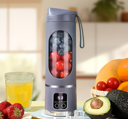 Gadgix SA™ Blend On-The-Go USB Juicer
