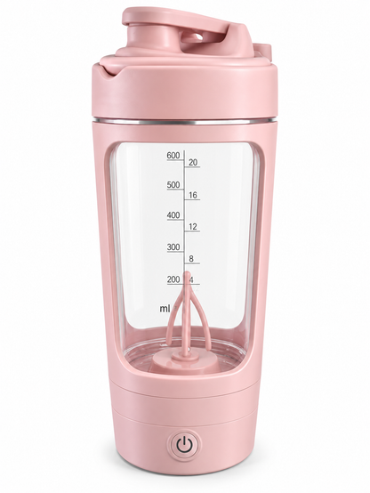 Gadgix SmartMix™ Electric Shaker Bottle – 630ml