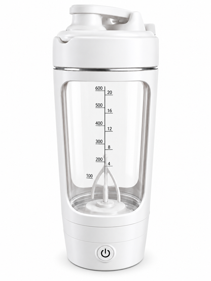 Gadgix SmartMix™ Electric Shaker Bottle – 630ml