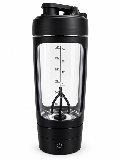 Gadgix SmartMix™ Electric Shaker Bottle – 630ml