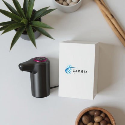 Gadgixsa™ FlowEase – Instant Water, Anywhere
