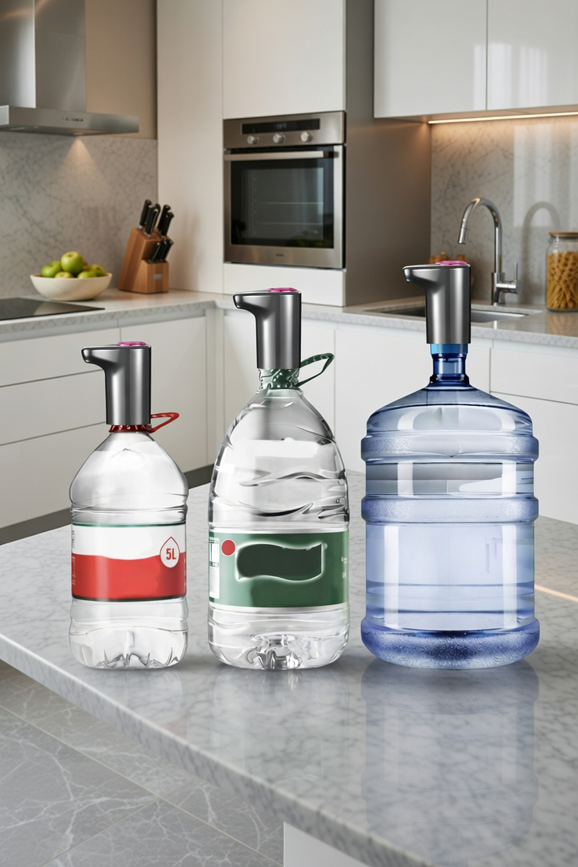 Gadgixsa™ FlowEase – Instant Water, Anywhere