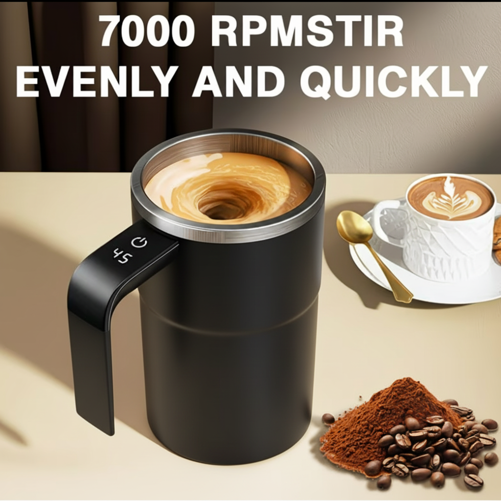 Black Mug Version