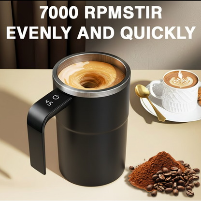 Black Mug Version