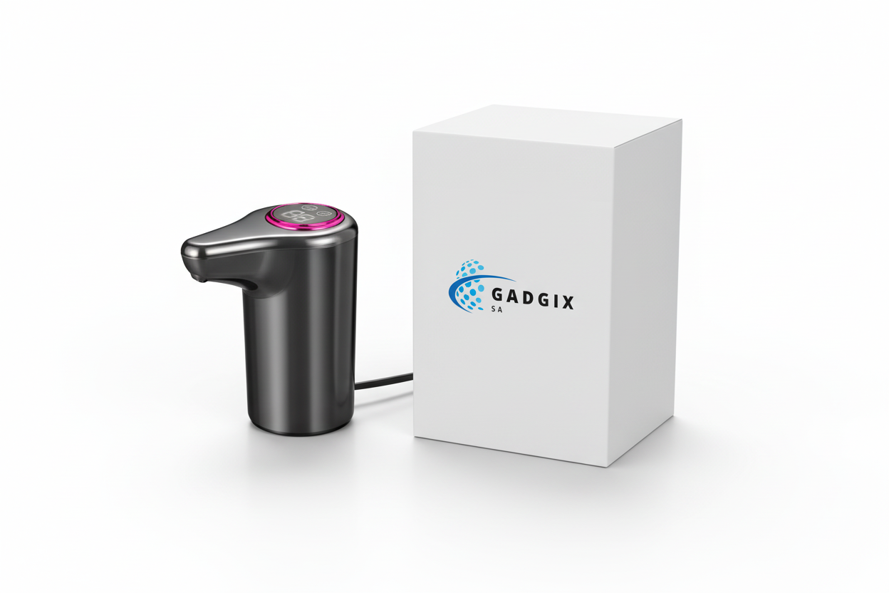 FlowEase with Branded Box