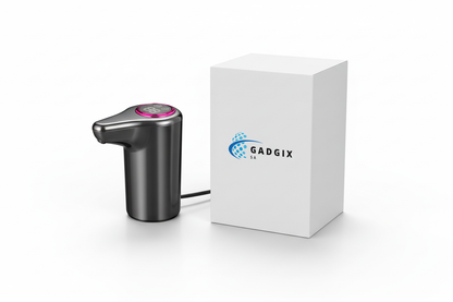 FlowEase with Branded Box