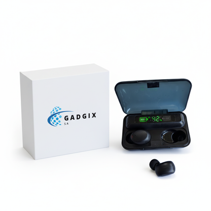 Gadgix SA Earbuds - Clean White Box No Hook