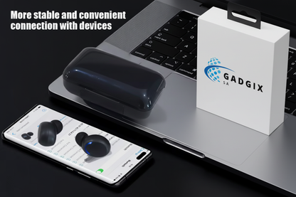 Gadgix SA Earbuds Lifestyle with Box