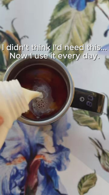 Gadgix SA™ Self-Stirring Mug