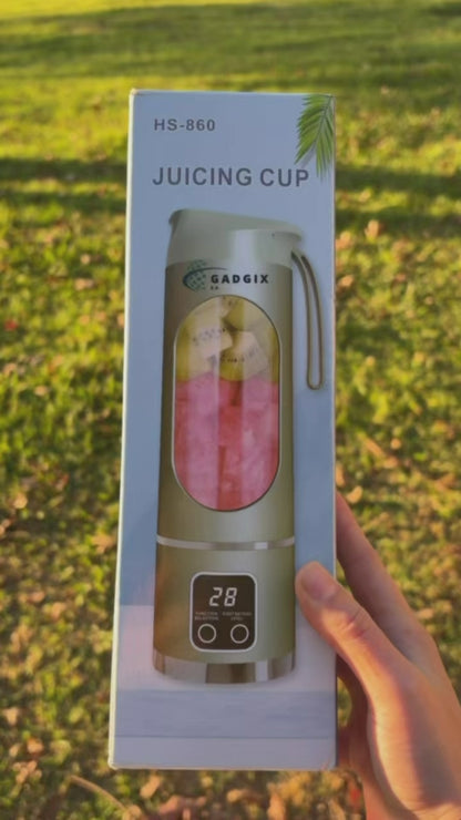Gadgix SA™ BlendPro Portable Blender