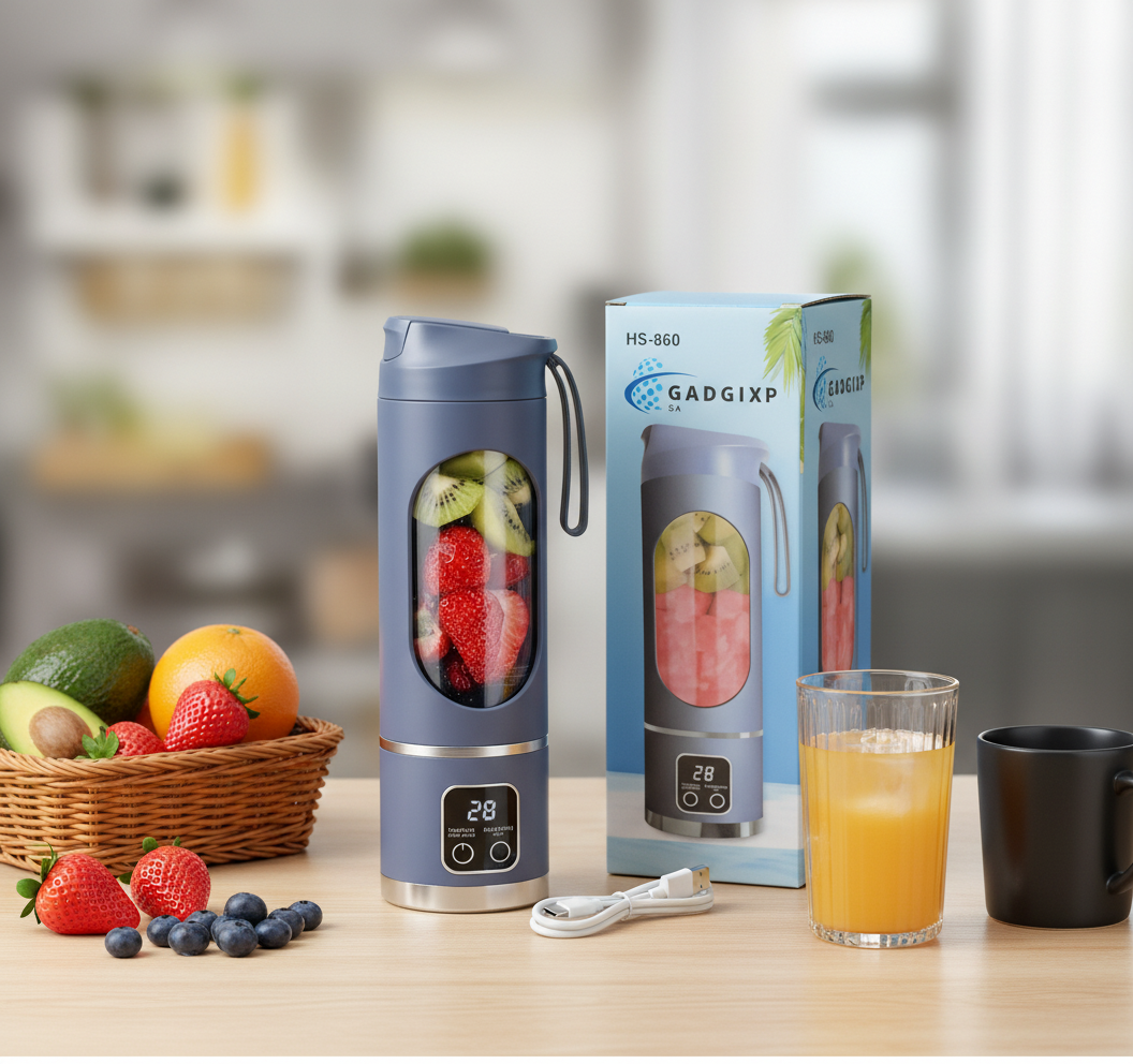 Gadgix SA™ Blend On-The-Go USB Juicer