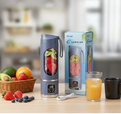 Gadgix SA™ Blend On-The-Go USB Juicer