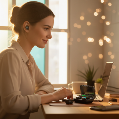 Gadgix SA™ – Your World, Your Sound (Wireless Earbuds)