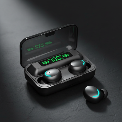 Gadgix SA™ – Your World, Your Sound (Wireless Earbuds)