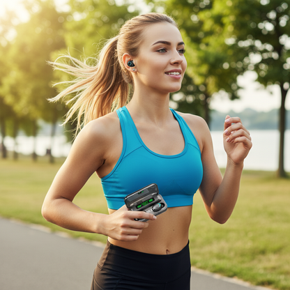 Gadgix SA™ – Your World, Your Sound (Wireless Earbuds)